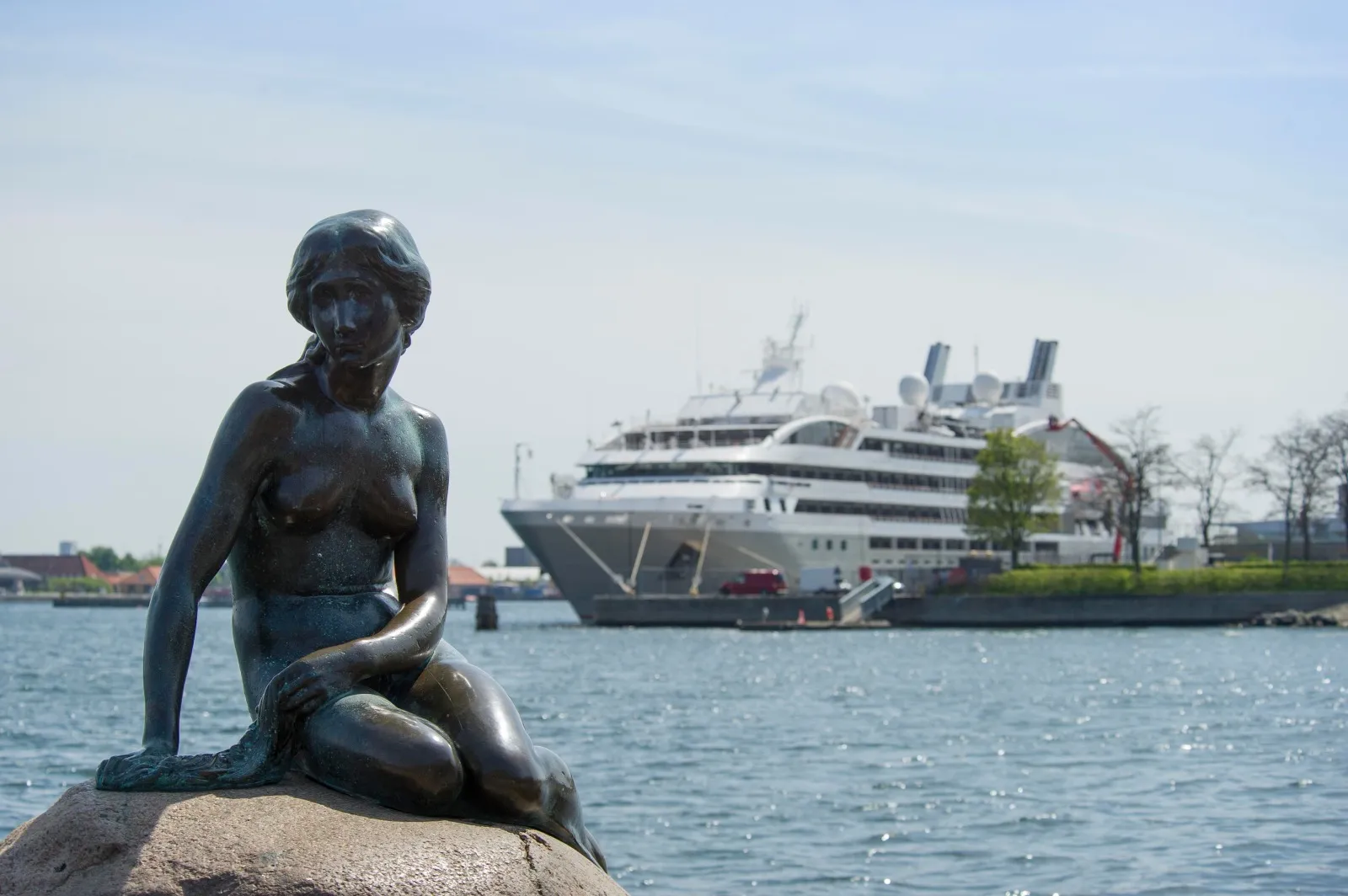 Croisiere dans les pays baltes