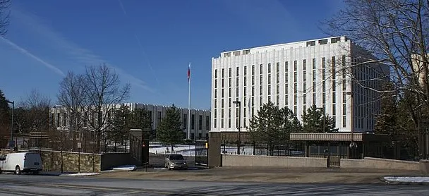 Ambassades et consulats de Russie en Europe (annuaire 2026)