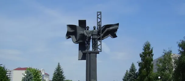 Monuments celebres de Russie