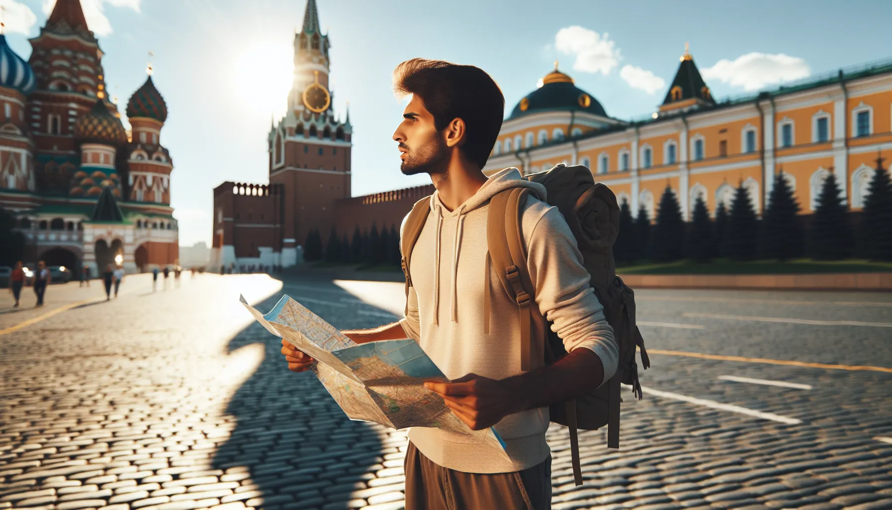 Conseils De Voyage Moscou