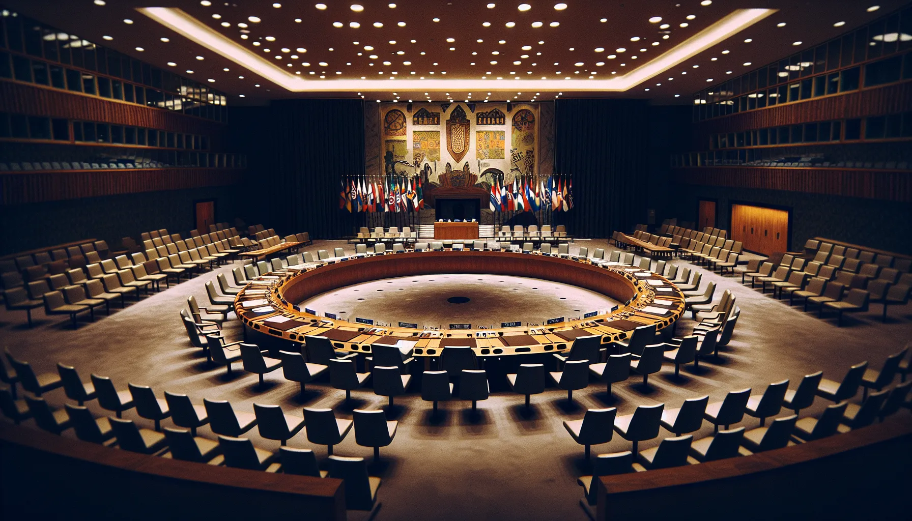 Analyse geopolitique