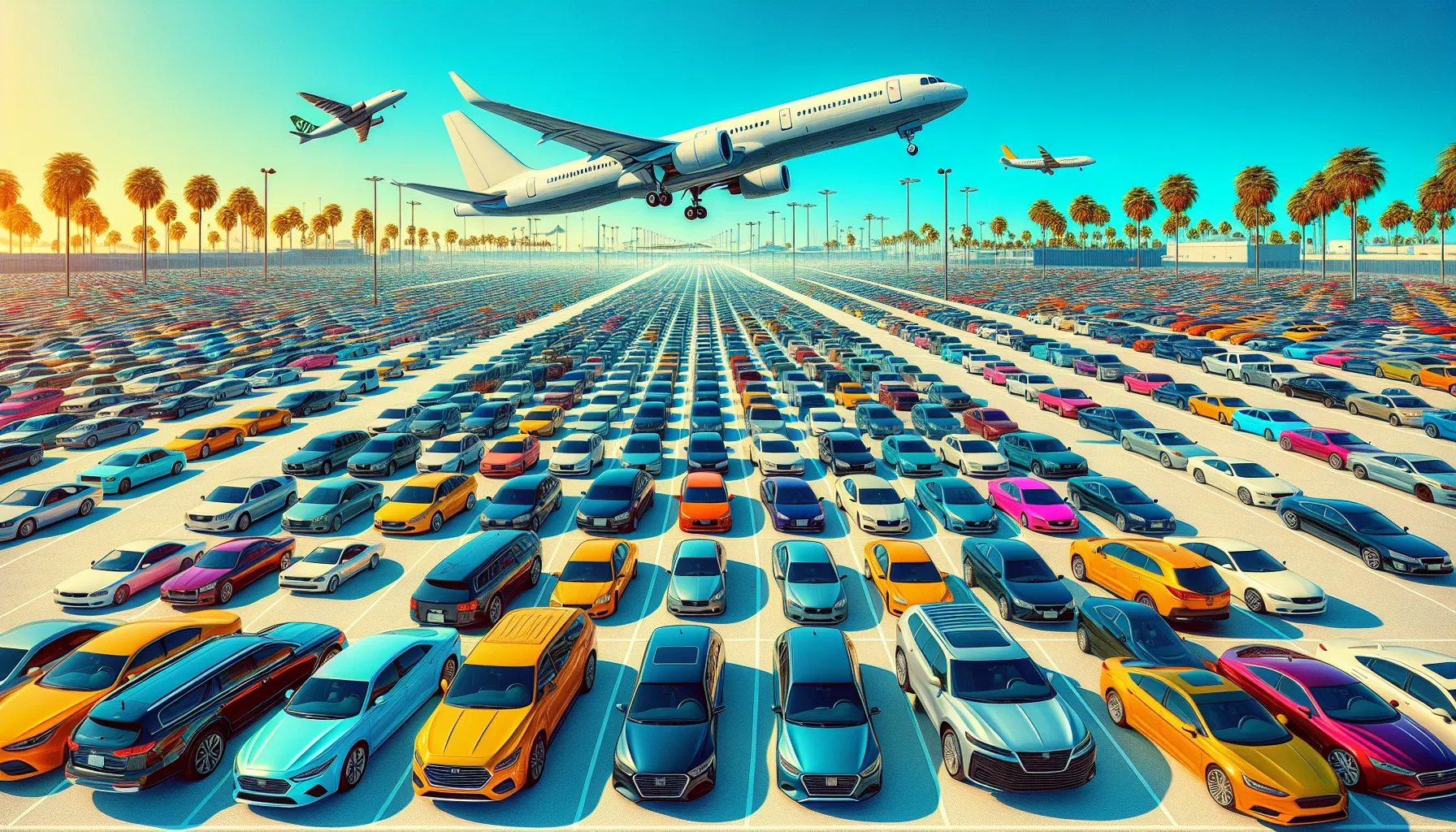 Parking Aeroport Comment Choisir La Meilleure Option Au Meilleur Prix