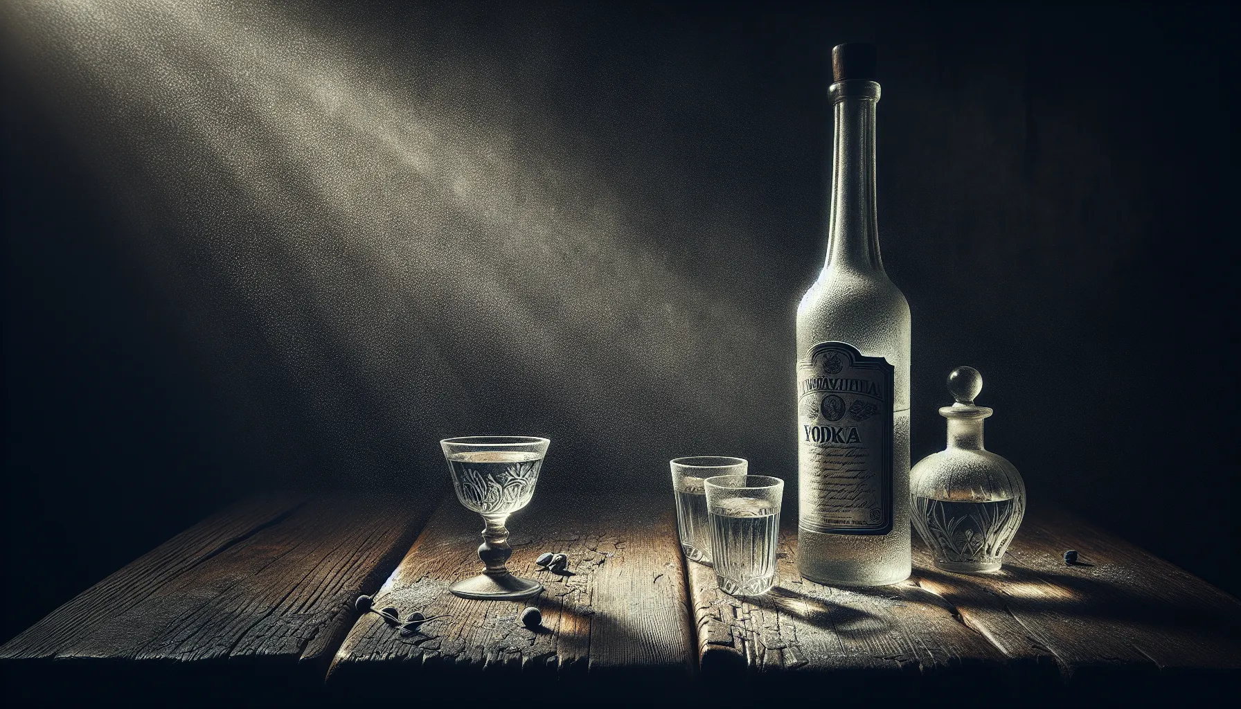 Vodka Et Russie Une Histoire De Boisson Et De Mort