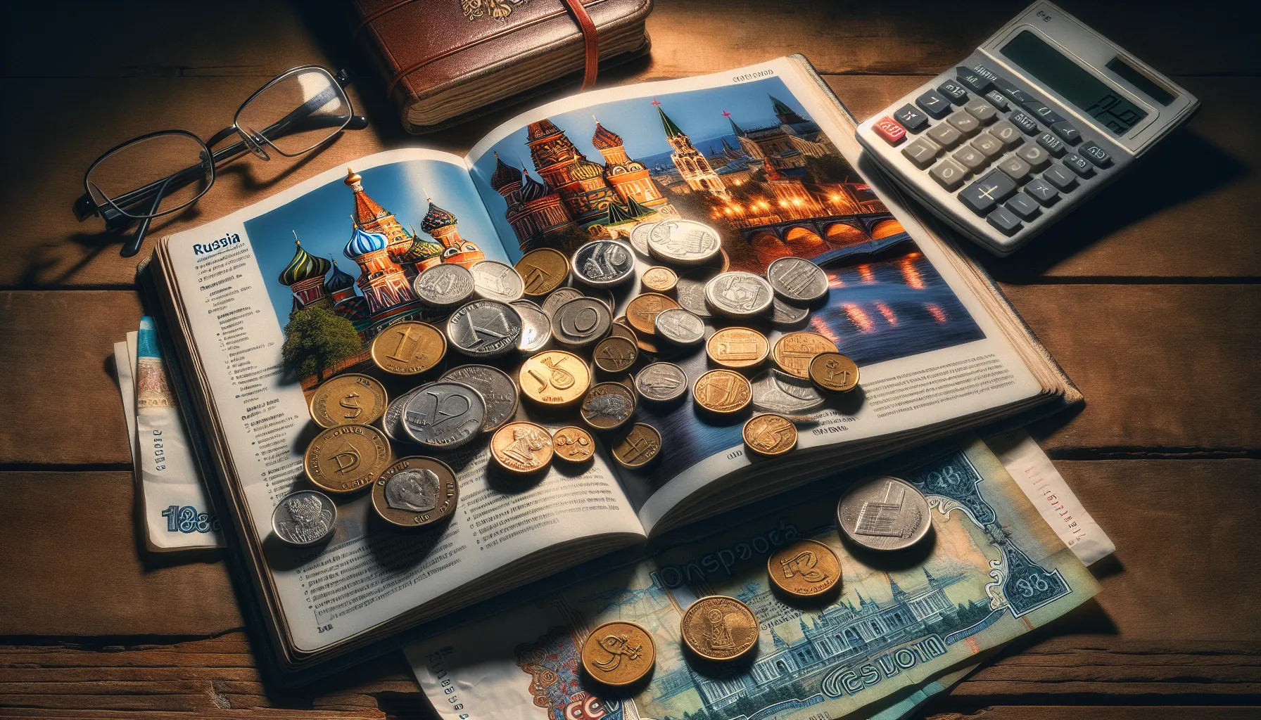 Budget Voyage Russie