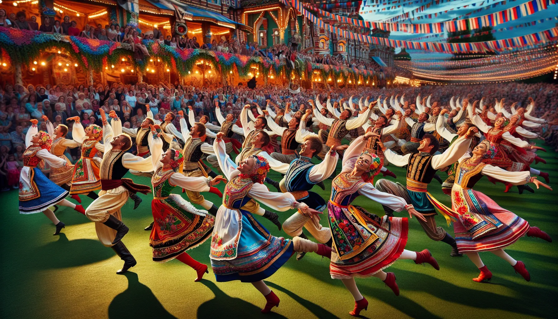 Evenements Russie 2017