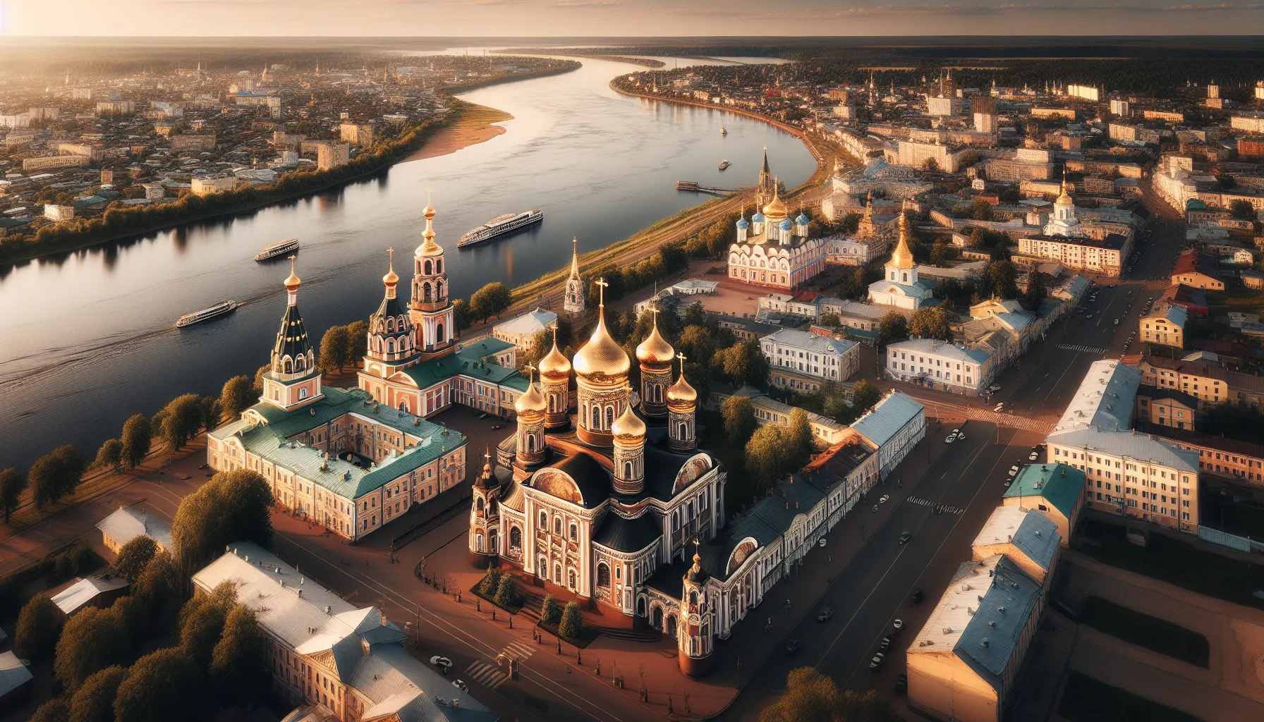 La Route Du Transsiberien