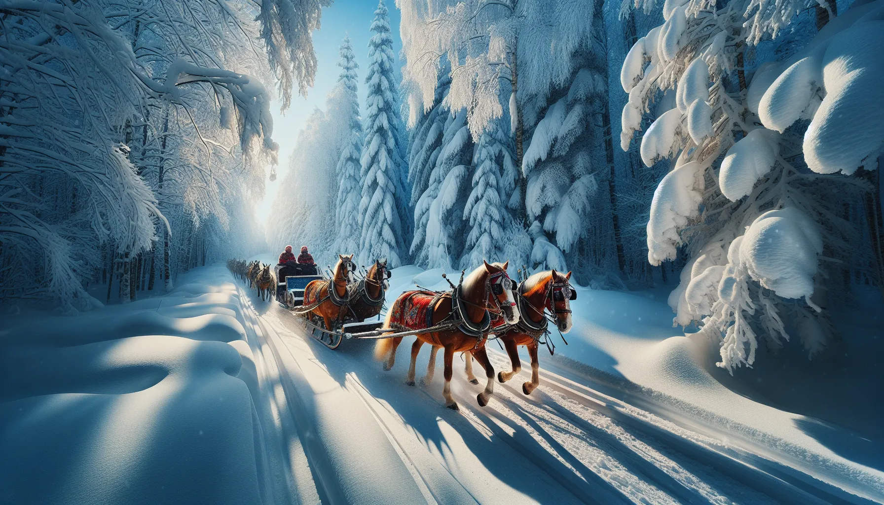 Les Activites A Prevoir Pour Les Prochaines Vacances D Hiver En Russie