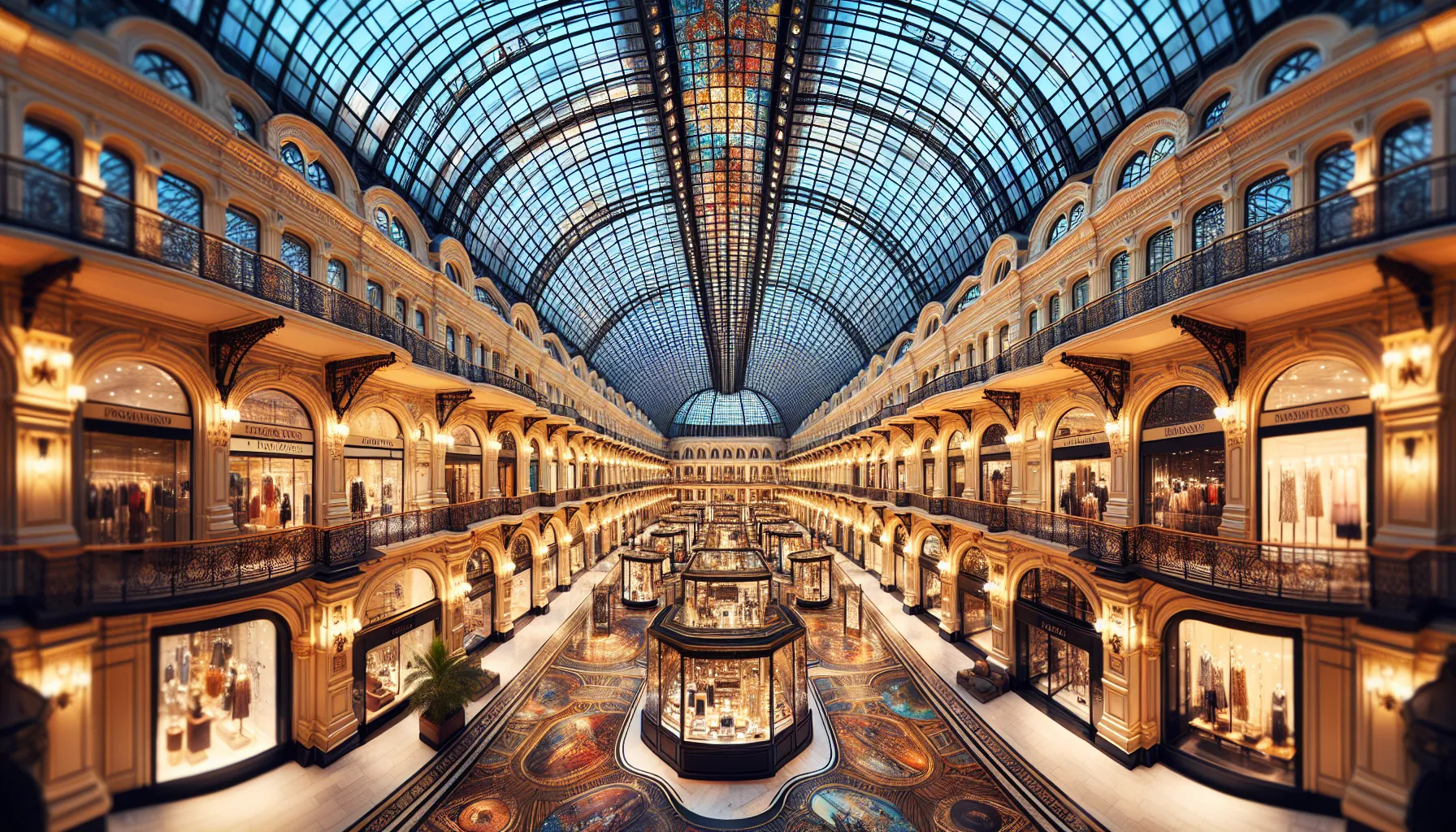 Monuments Place Rouge