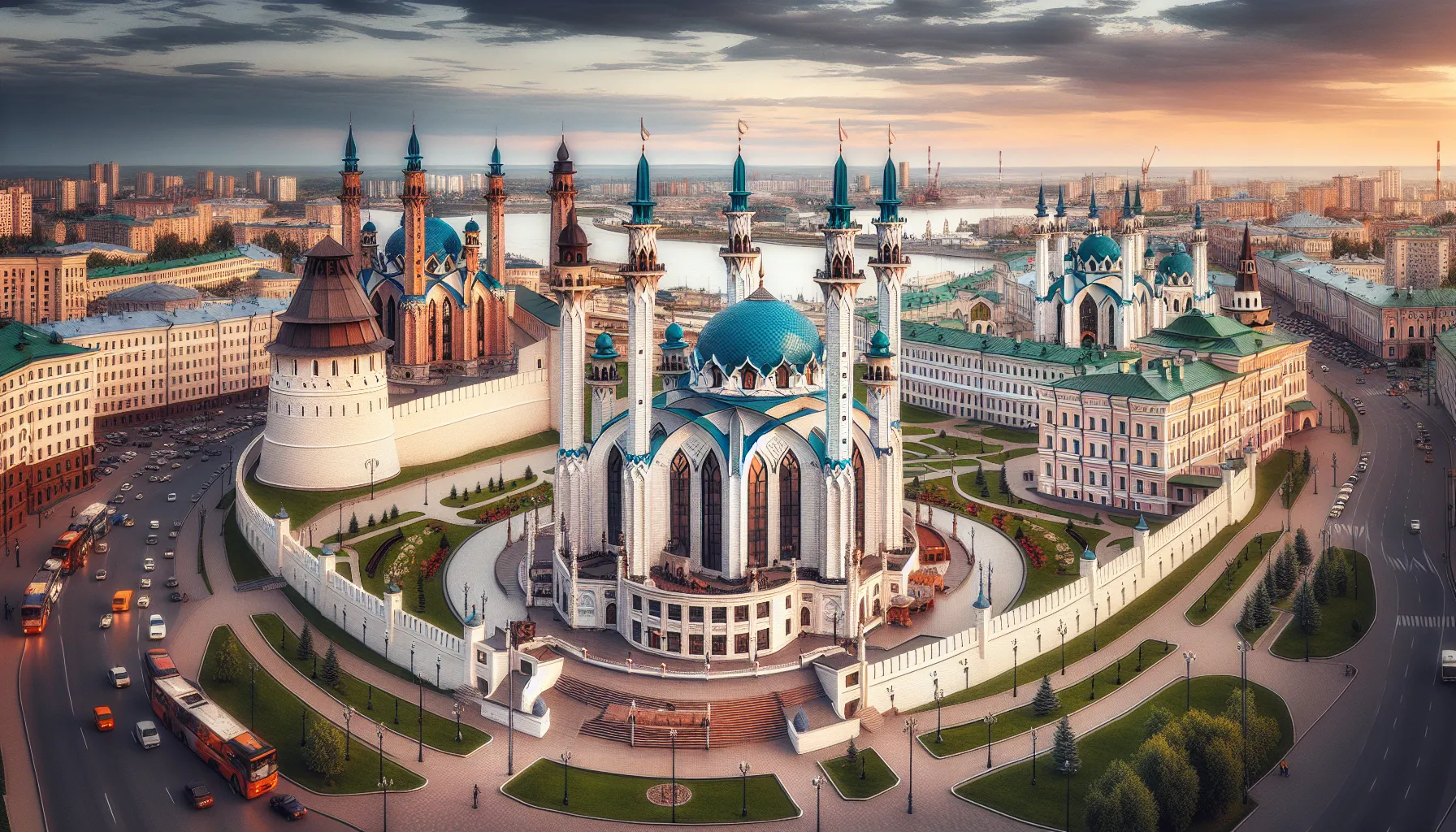 Quelles Villes Visiter