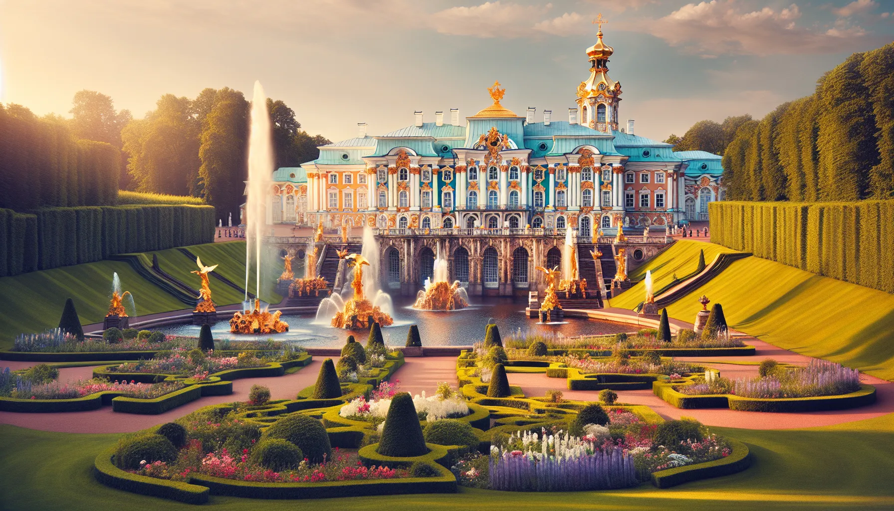 Un Sejour Romantique