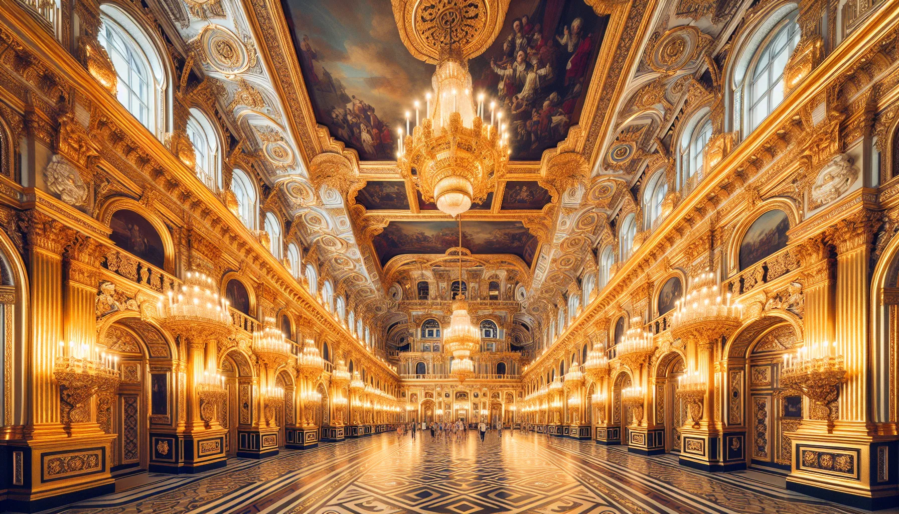 Visiter Les Palais Le Metro Le Senat De Moscou