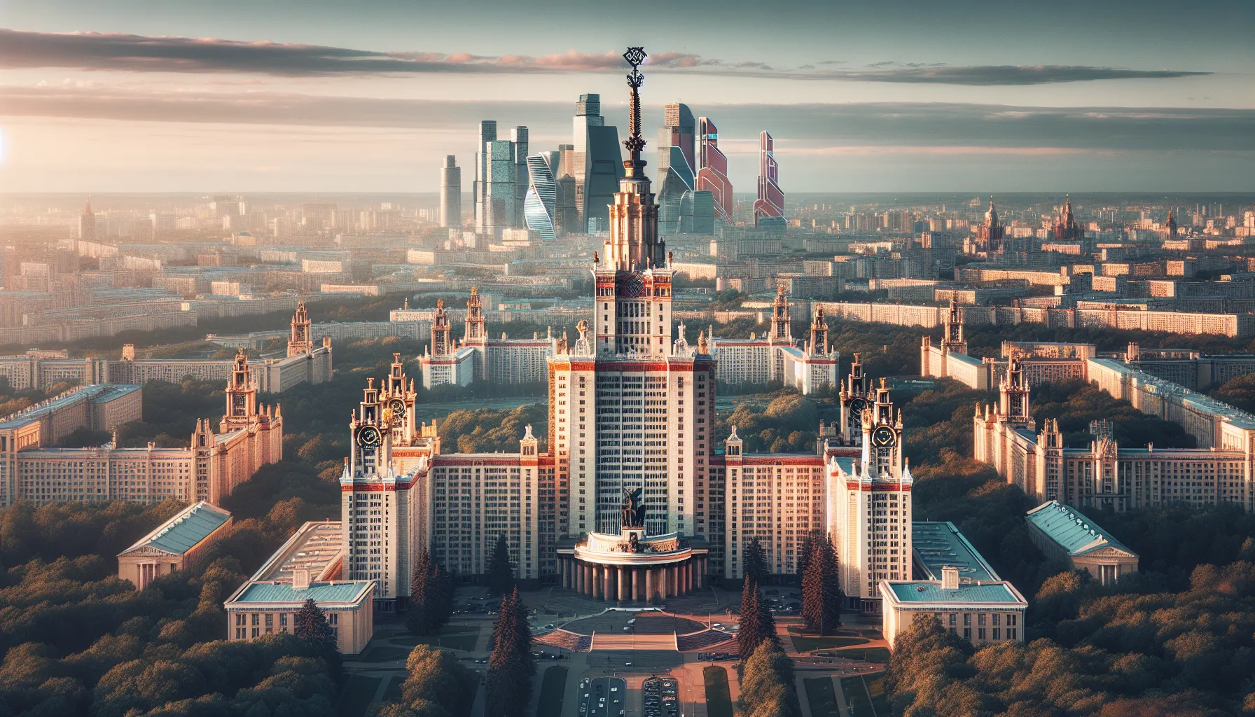 Explorer Moscou : 2ème partie