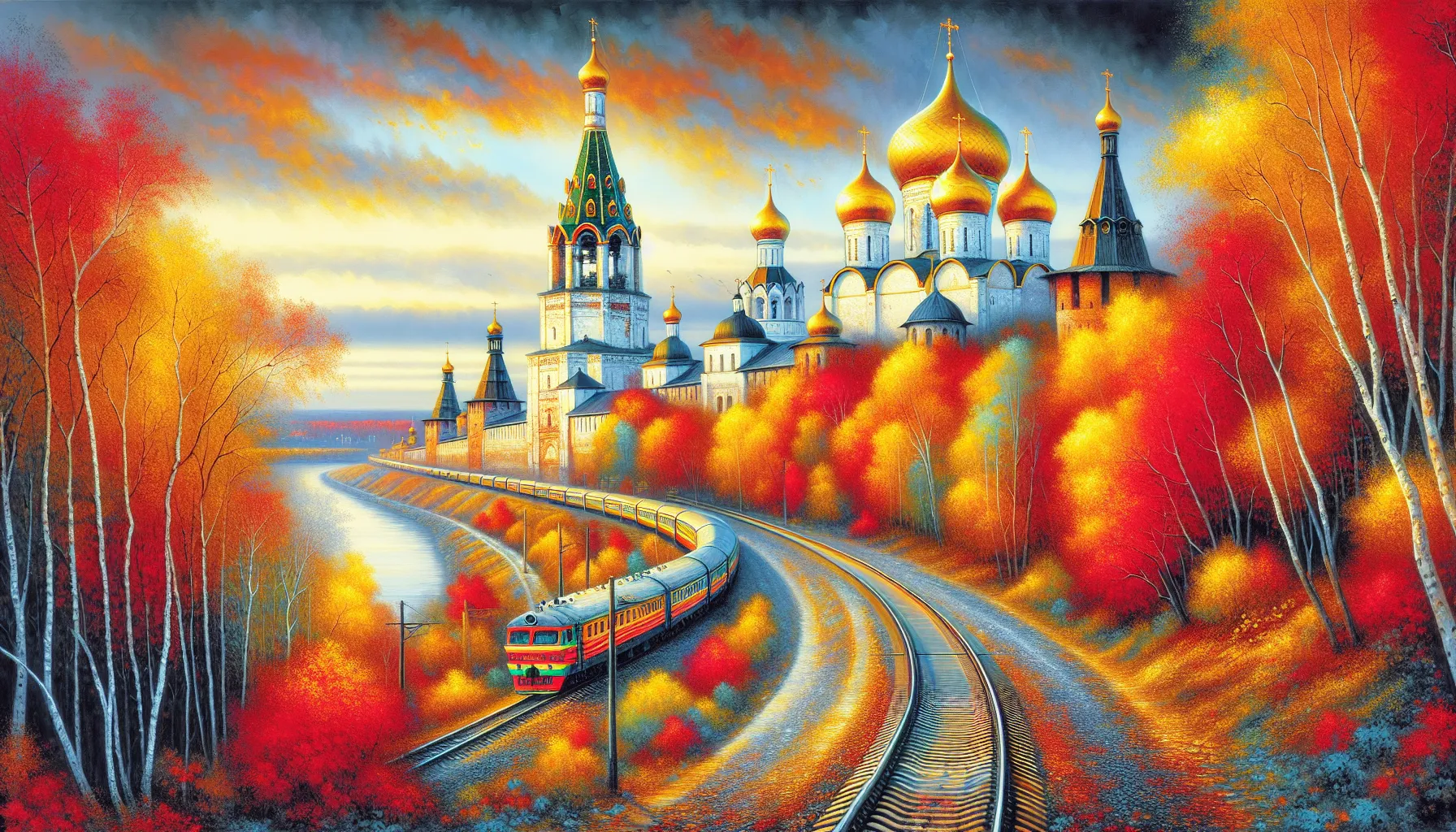 Iaroslav est sur la route du Transsibérien | Blog Netrussie.com