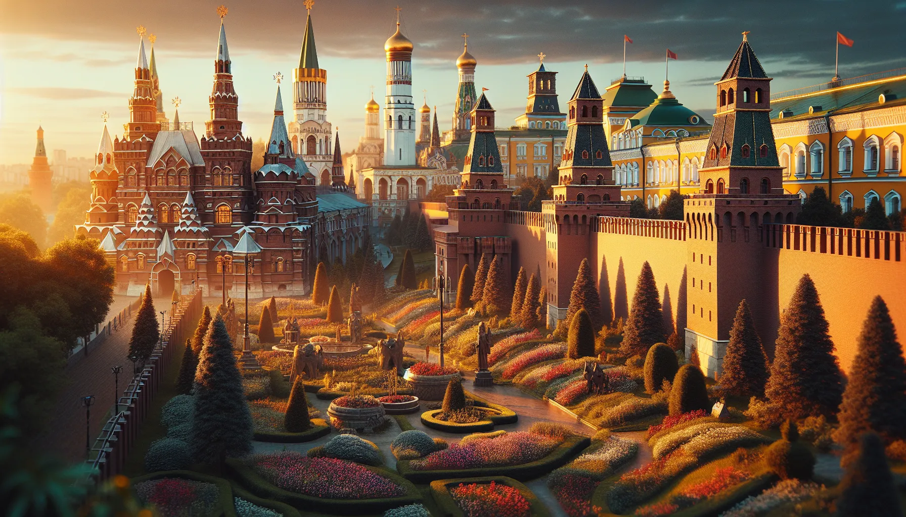 Monuments du Kremlin de Moscou (guide 2026)