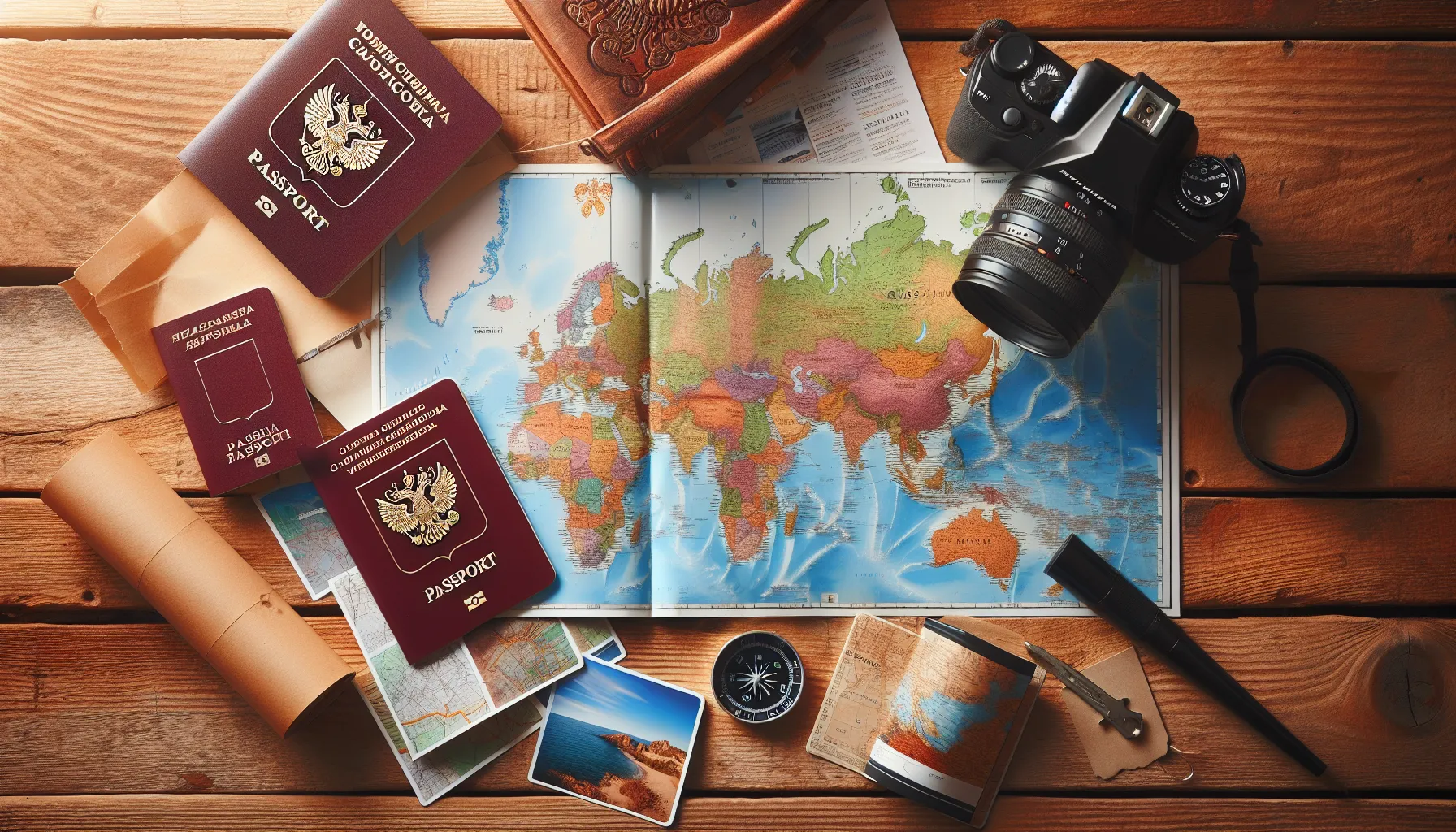 Préparer son voyage en Russie