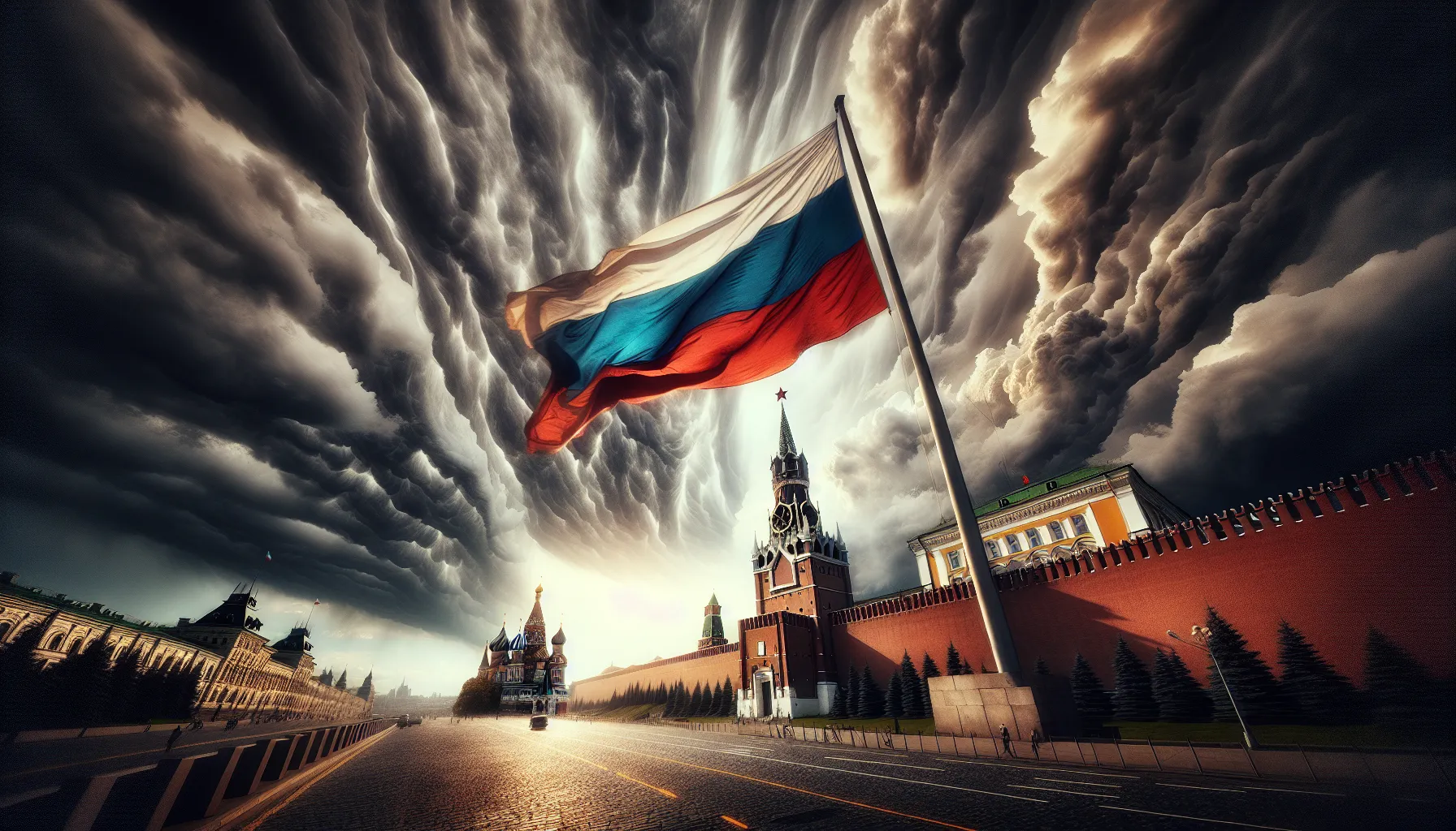 La Russie de Poutine