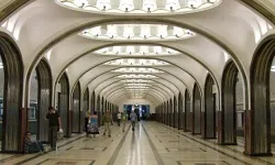 Appartements moscovites et metro