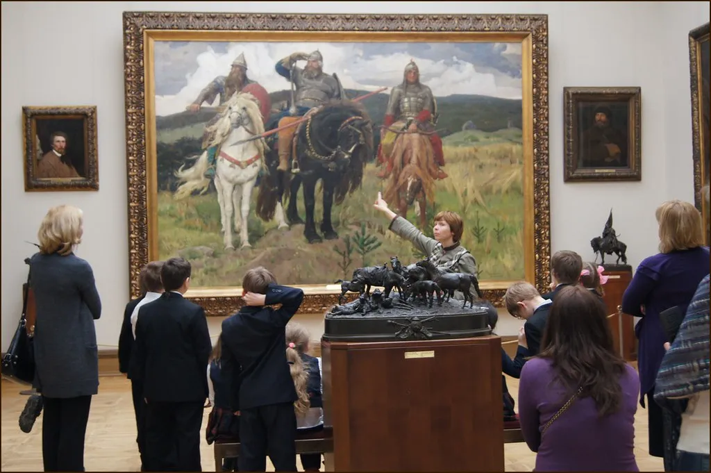 L'église de l'Ascension à Kolomenskoïe